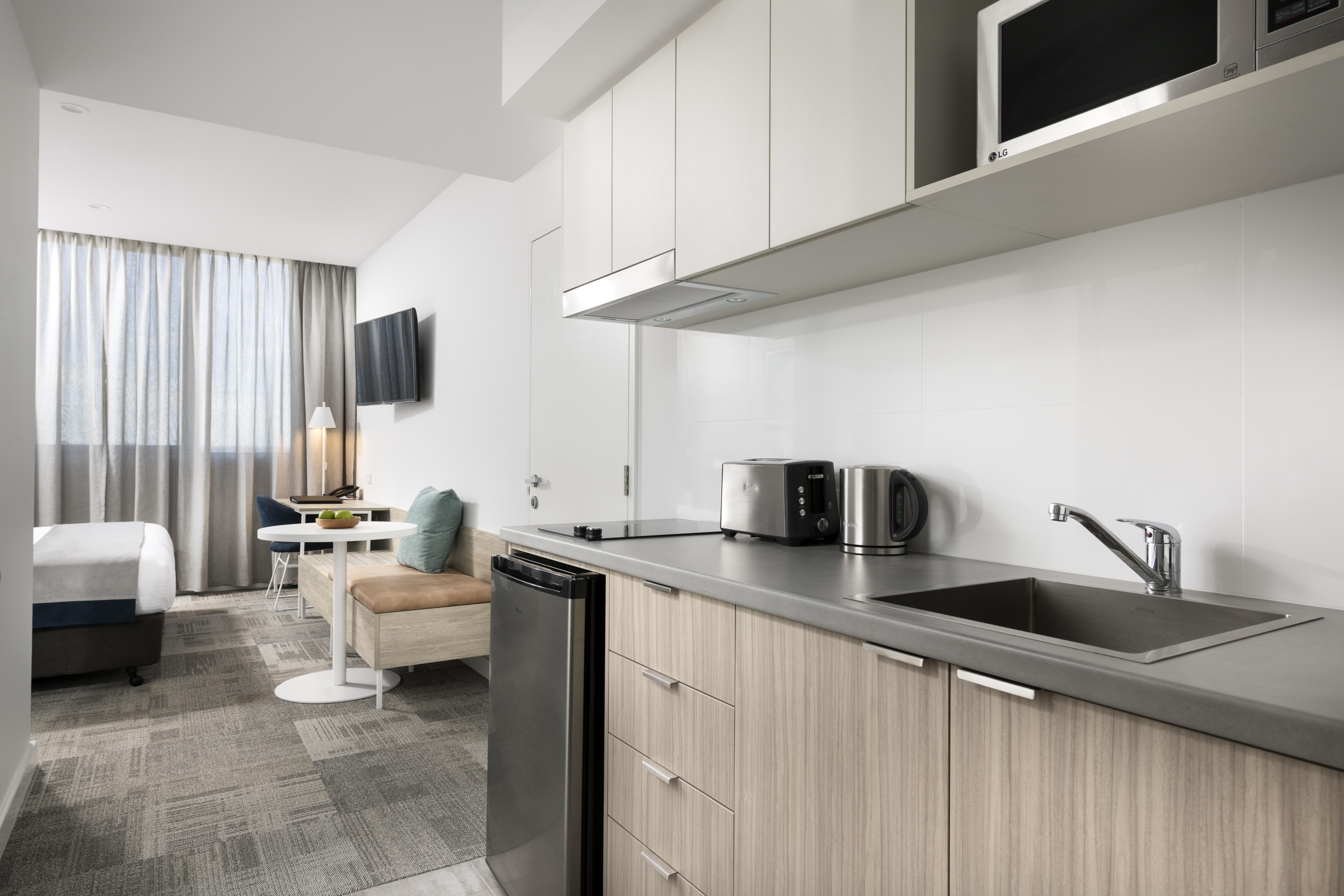 Quest Midland Apart otel Dış mekan fotoğraf