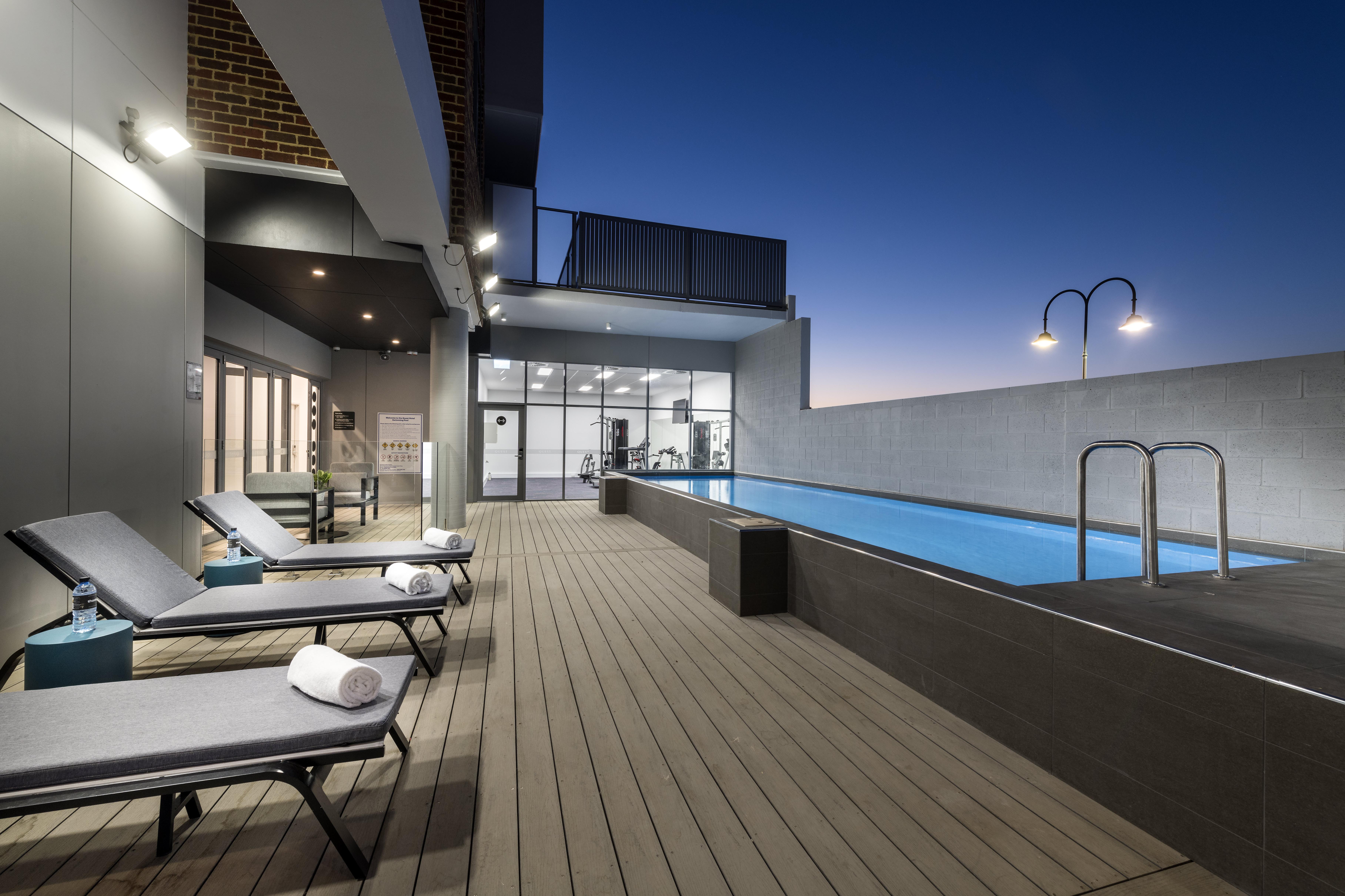 Quest Midland Apart otel Dış mekan fotoğraf