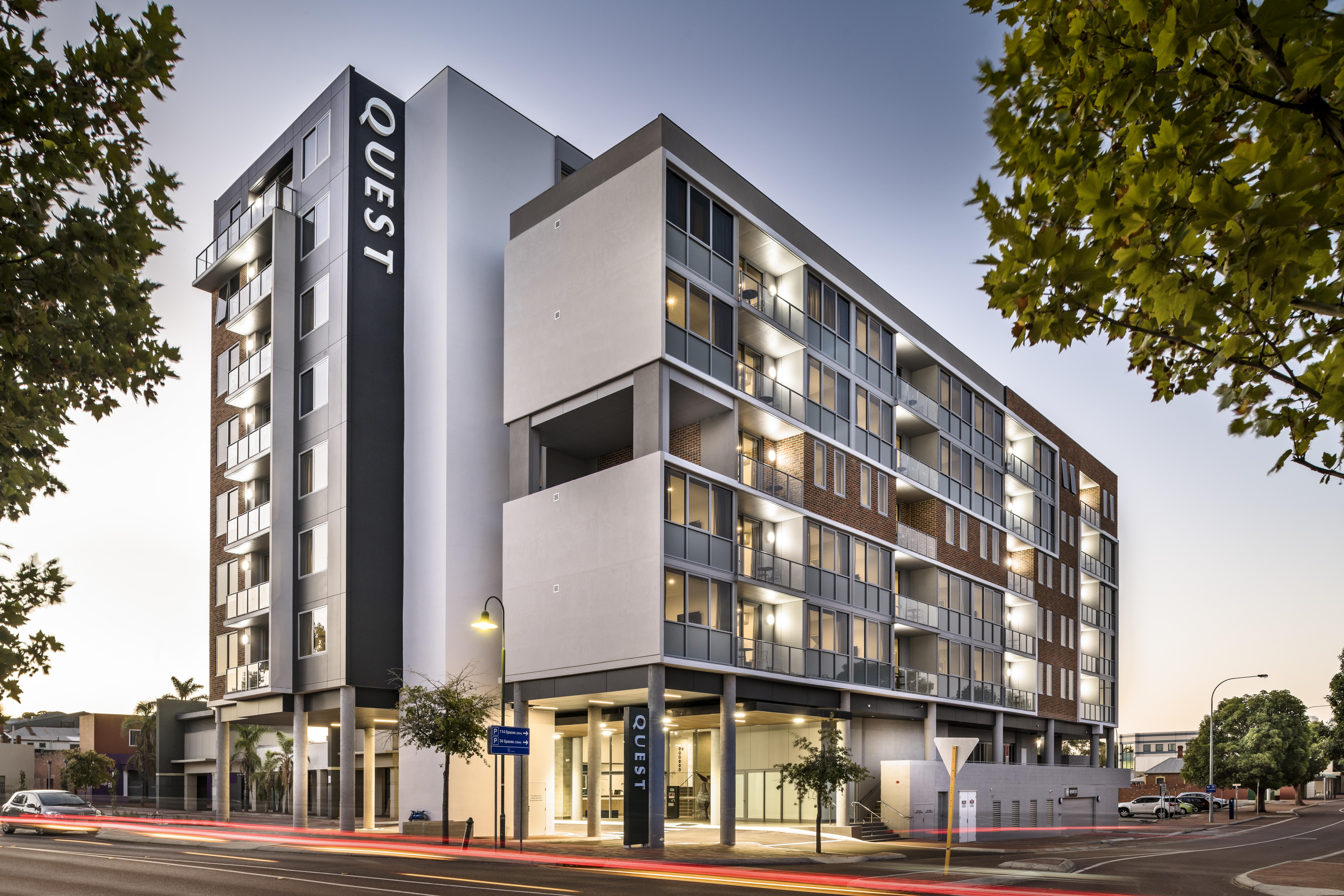 Quest Midland Apart otel Dış mekan fotoğraf