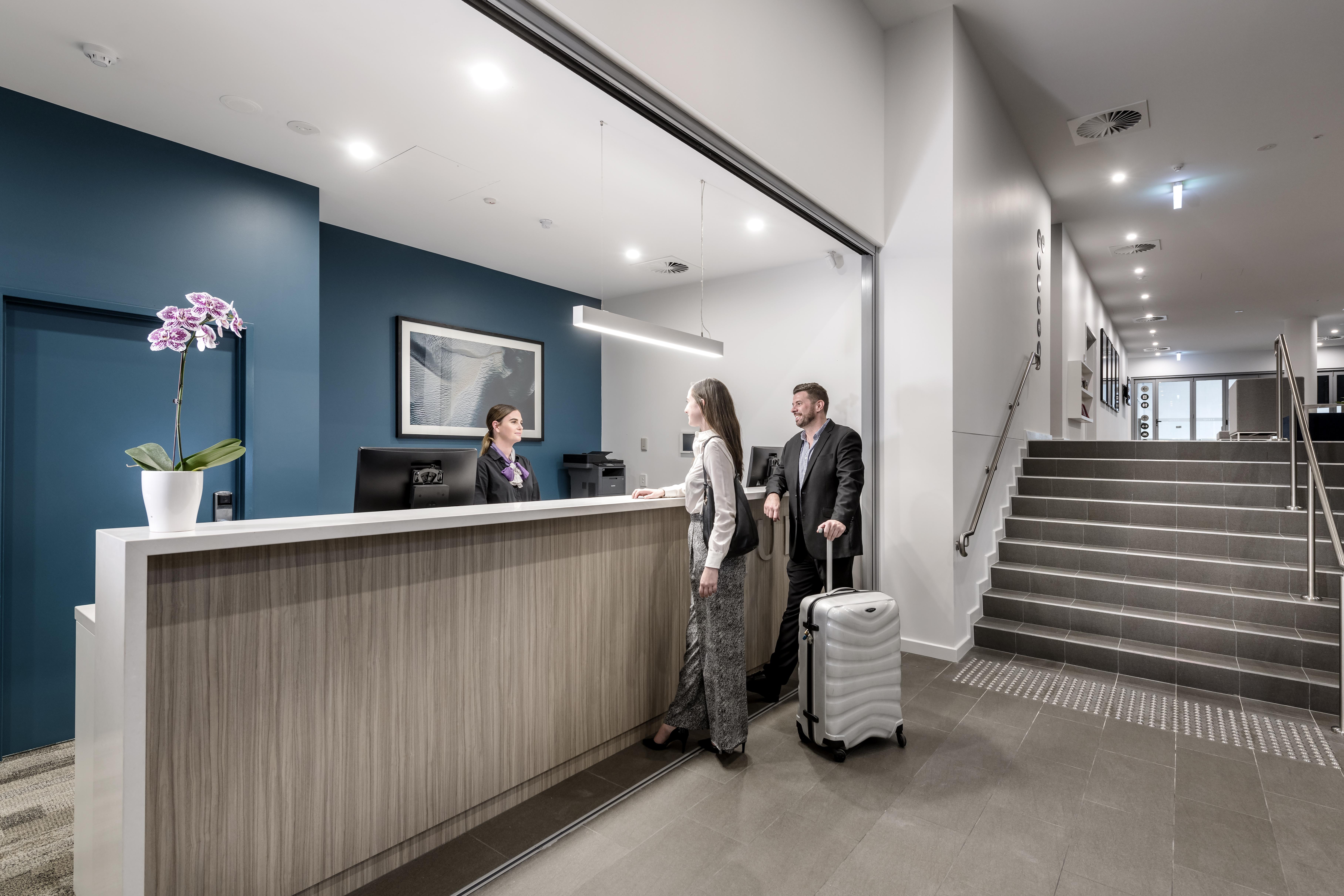 Quest Midland Apart otel Dış mekan fotoğraf