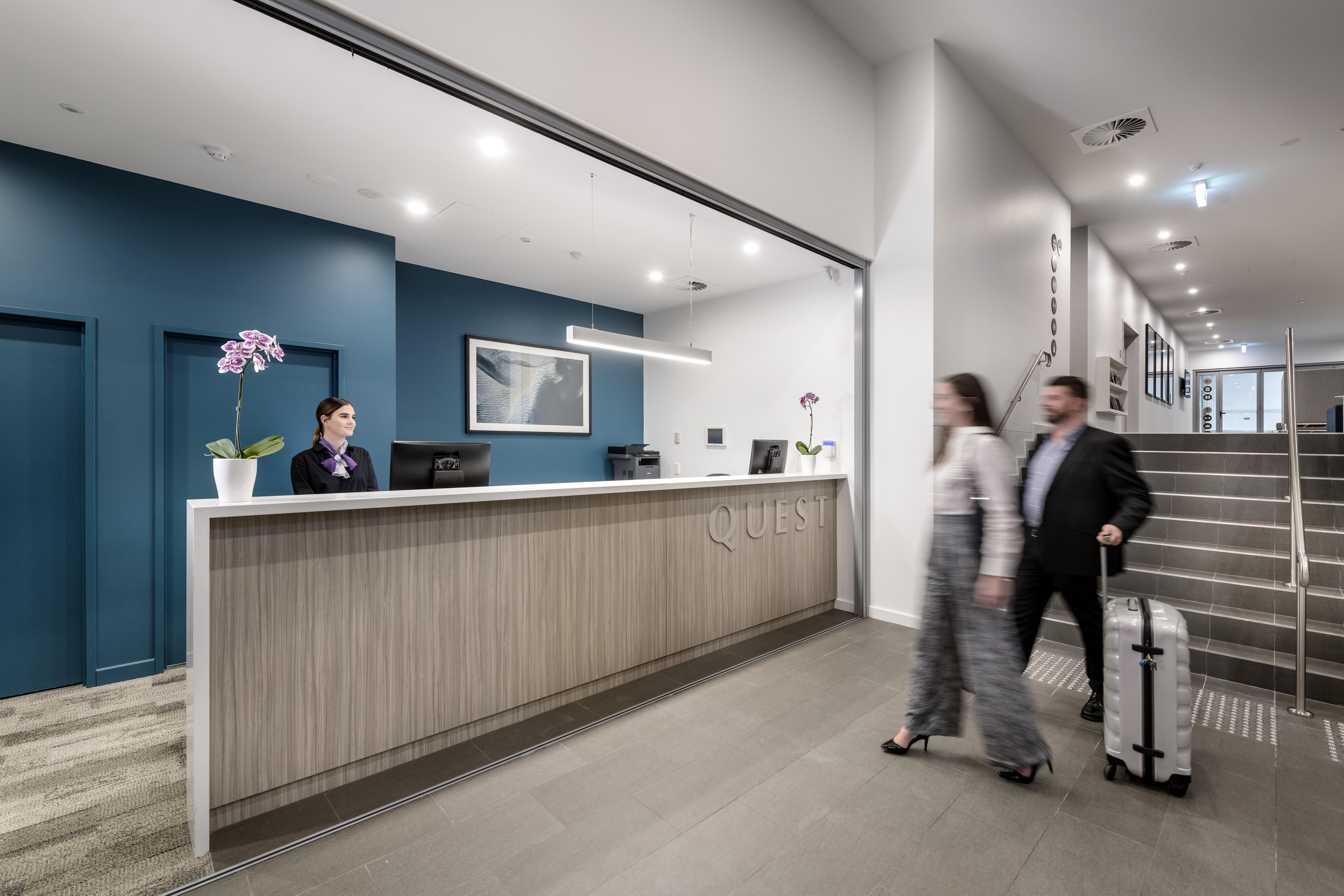 Quest Midland Apart otel Dış mekan fotoğraf