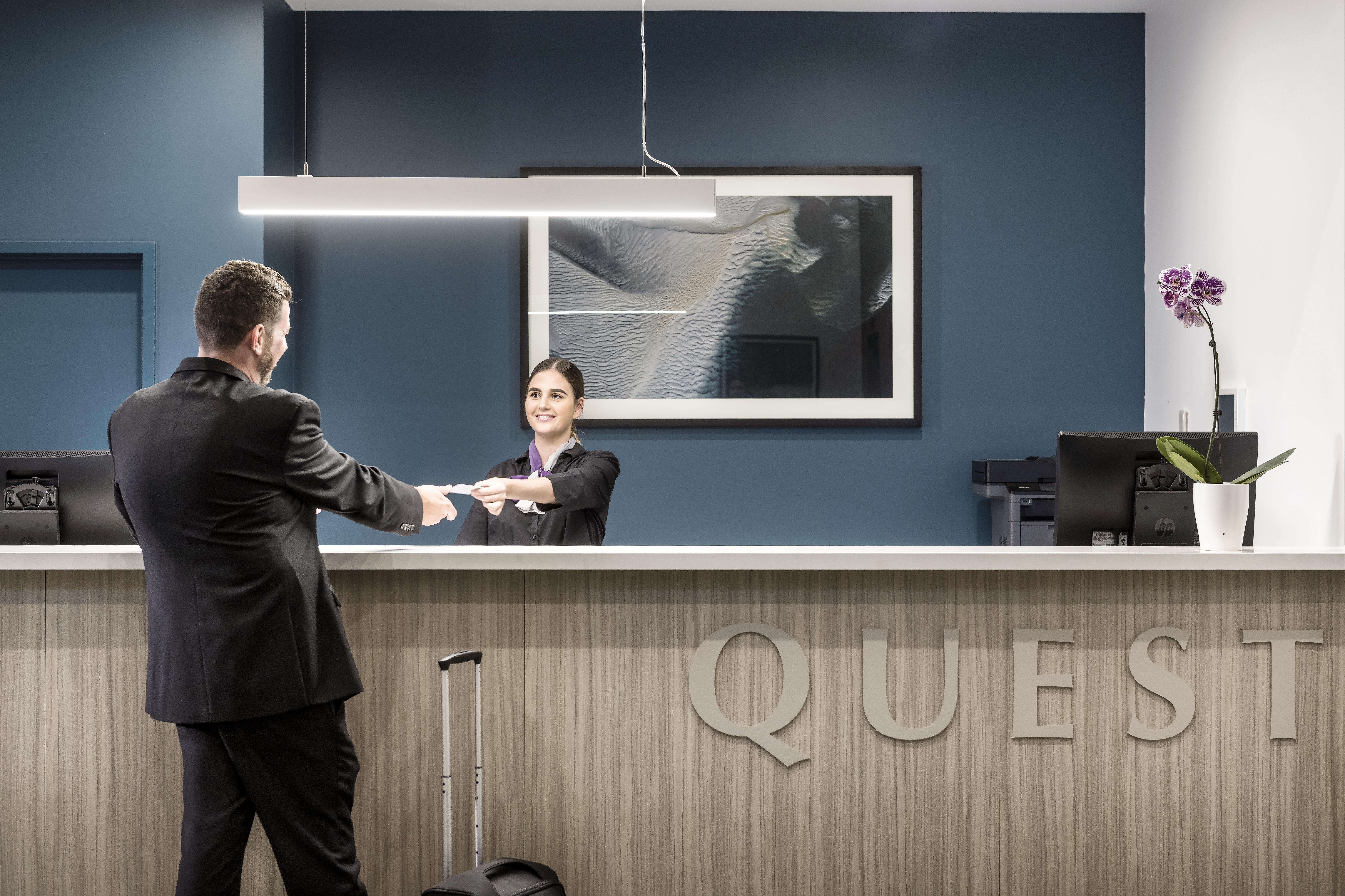 Quest Midland Apart otel Dış mekan fotoğraf